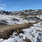 Record low Colorado mountain snow won't bode well for water in the drought-stricken US West