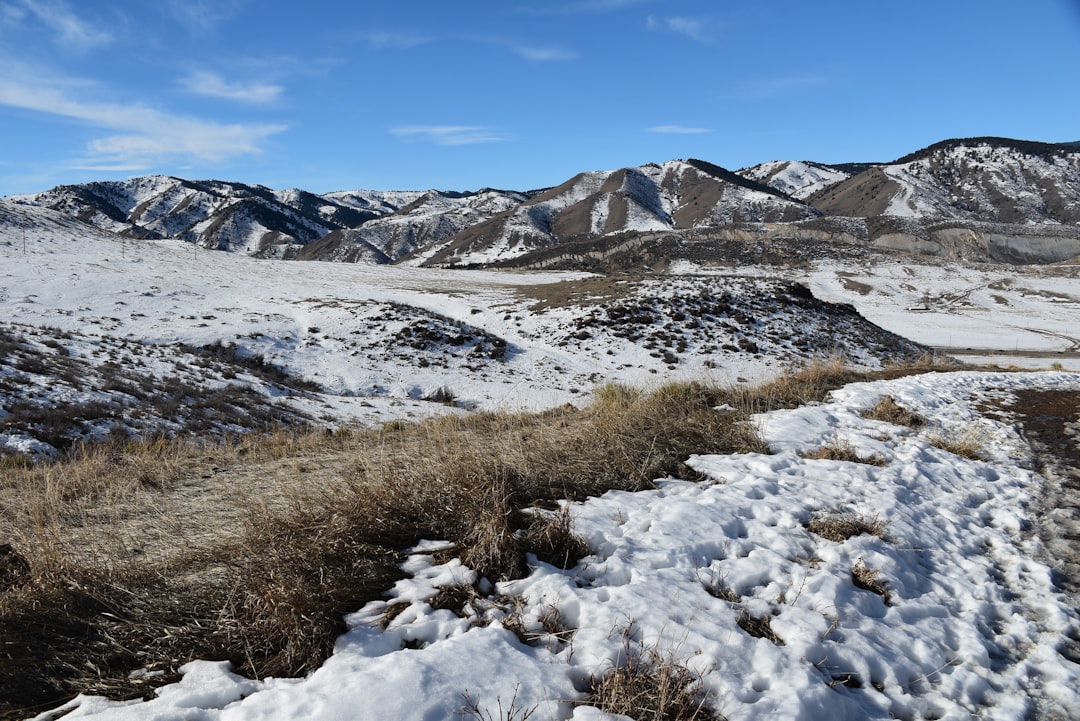 Record low Colorado mountain snow won't bode well for water in the drought-stricken US West