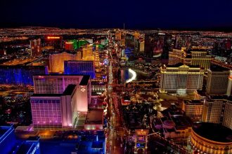 Ranked: The Top 5 Las Vegas Neighborhoods for Remote Workers Under 30