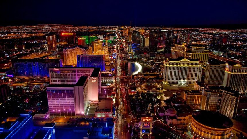 Ranked: The Top 5 Las Vegas Neighborhoods for Remote Workers Under 30