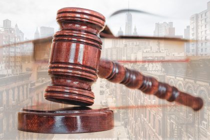 These candidates are running for Henderson Justice Court Department 4