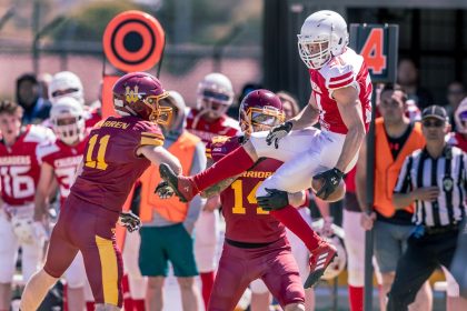 Kirk Cousins, new Raiders quarterback, through the years — PHOTOS