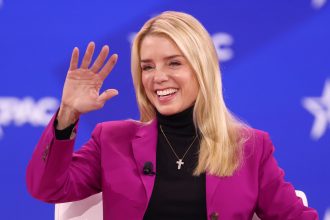 Pam Bondi, a Trump loyalist who oversaw DOJ upheaval, is out as AG