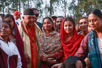 Las Vegas CEO goes from building a business to helping the community