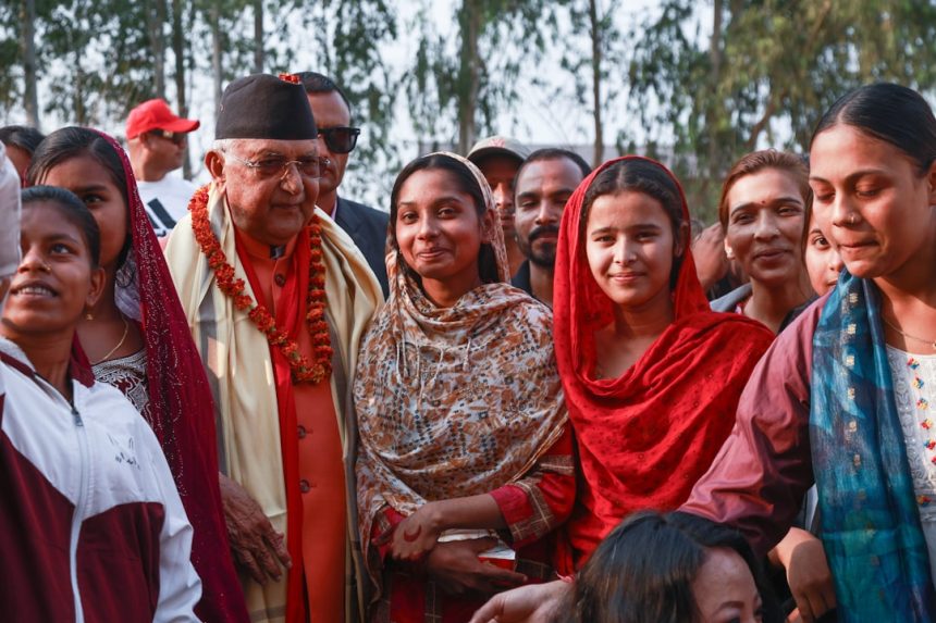 Las Vegas CEO goes from building a business to helping the community