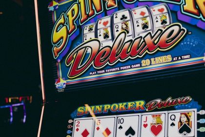 Video Poker Strategy: The 3 Local Bars with the Highest Return-to-Player Percentages