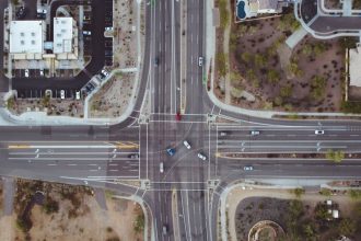 Data Map: The 10 Most Frequent Traffic 'Trap' Intersections in the Valley