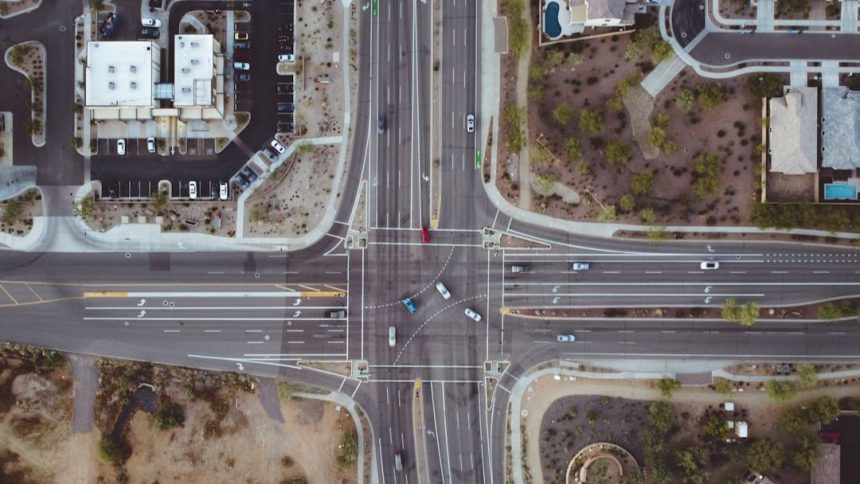 Data Map: The 10 Most Frequent Traffic 'Trap' Intersections in the Valley