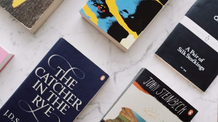 Novels That Don't Just Tell a Story - They Start a Revolution