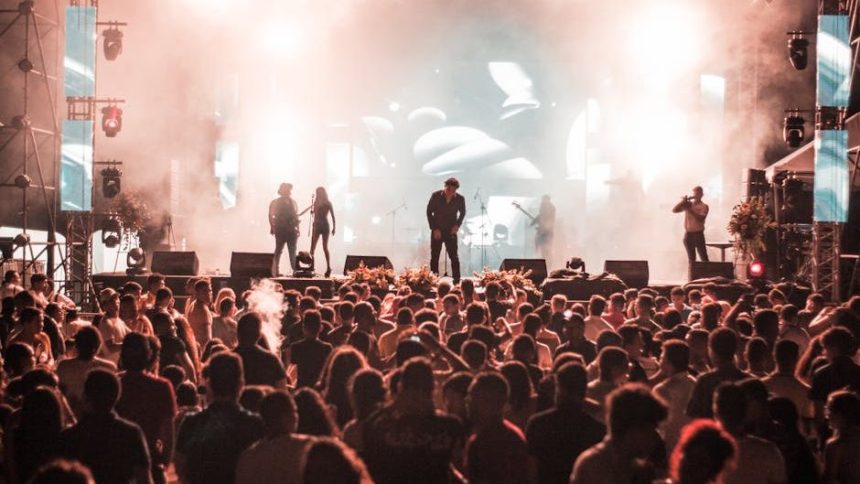 If You Loved Music Festivals, You'll Love These 10 Novels