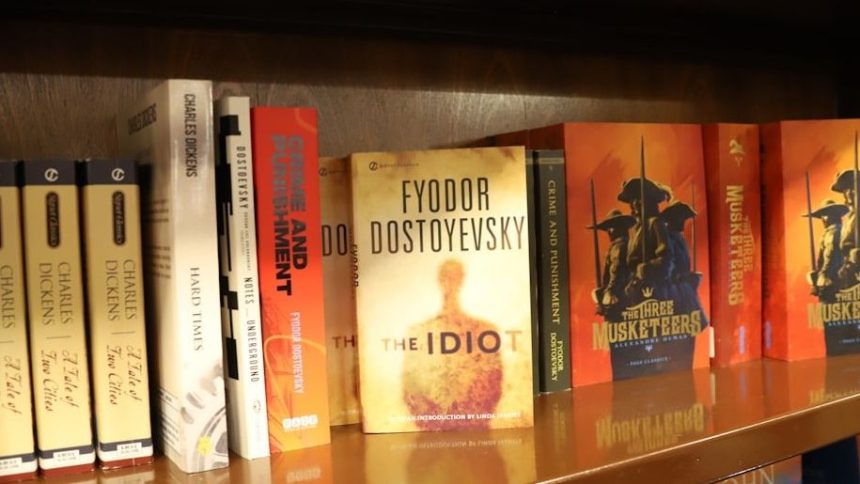 13 Classic Novels to Fall in Love With All Over Again