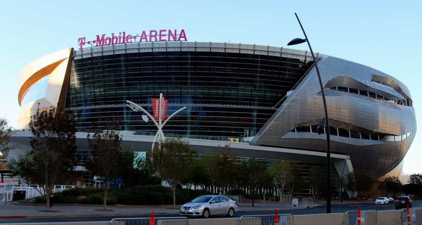T-Mobile Arena at 10: Las Vegas venue marks its first decade