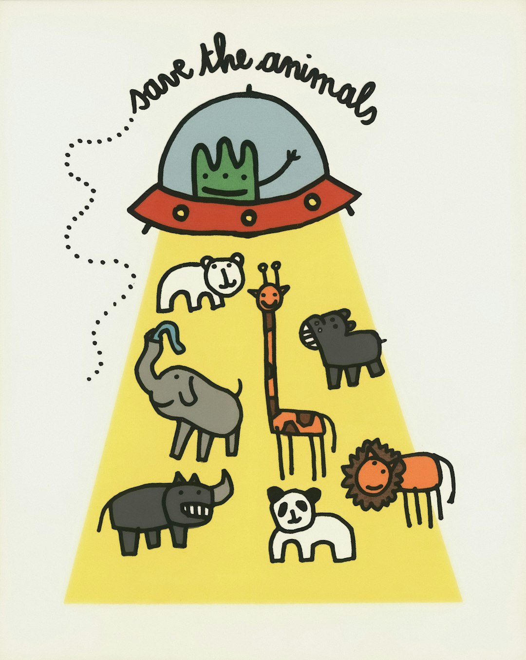 CARTOON: Invasive species?