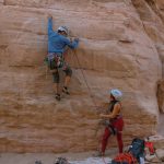 Climbers at Red Rock, family of 4 at Valley of Fire rescued in separate missions