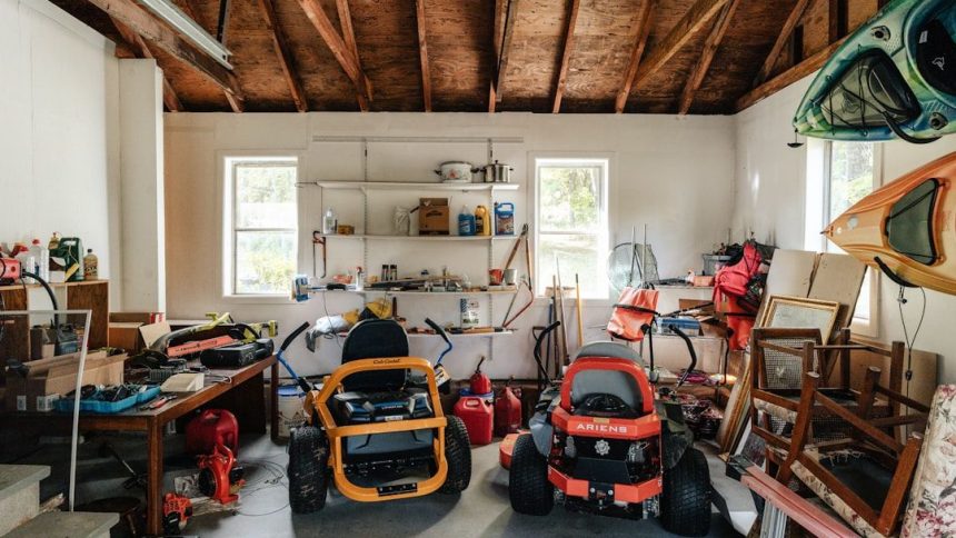 Why the 'Vegas Garage' is the Most Misused Space in Every Local Home