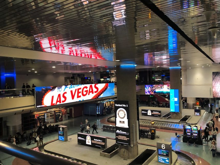 Sports on TV in Las Vegas
