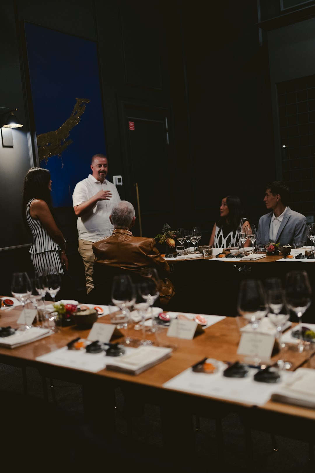 Venetian’s new Culinary Crossroads series brings storytelling to the table