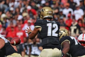 Life after Colandrea: Onetime 5-star recruit taking shot at redemption at UNLV