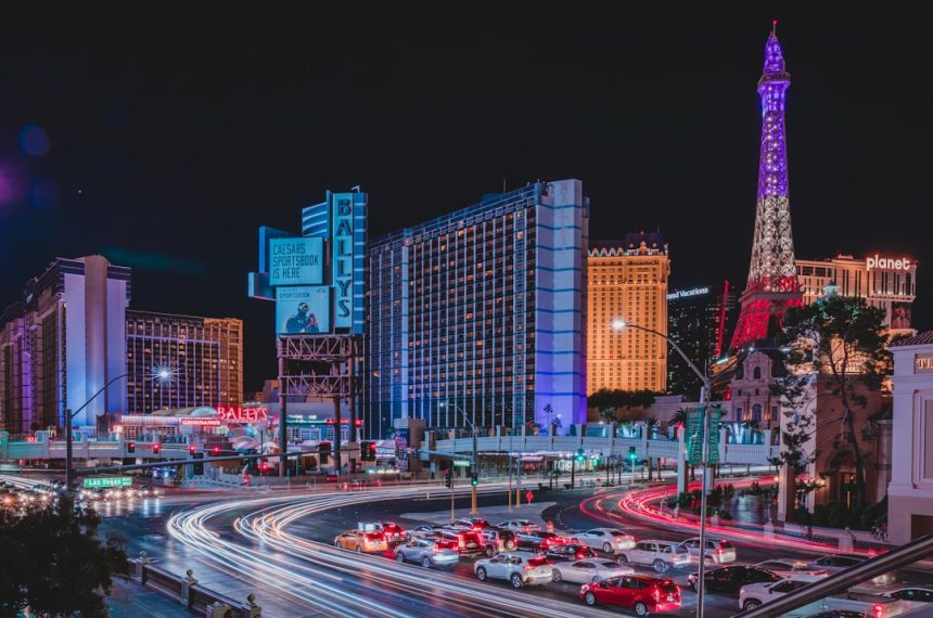 How the Iran war is already further driving up Las Vegas travel costs