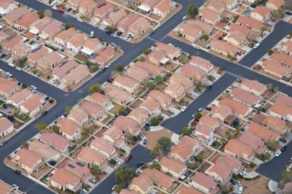Las Vegas home prices fall as mortgage rates creep higher in March; condo prices swing