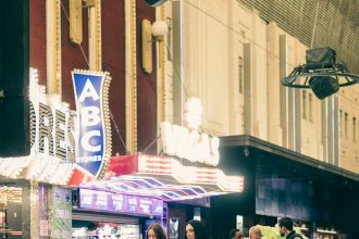 Police investigate apparent murder-suicide at Las Vegas hotel