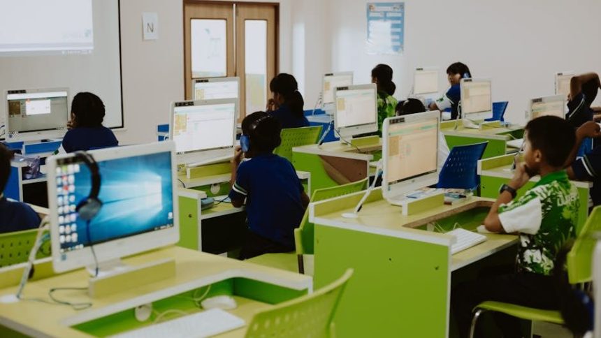 The Rise of Digital Learning - And How It's Reshaping Classrooms