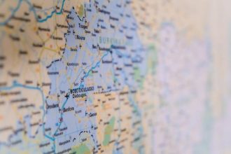 The 7 Forgotten Borders That Once Divided the World