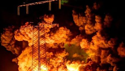 The 'West Side Wake-up': Residents Demand Answers After Late-Night Industrial Explosion