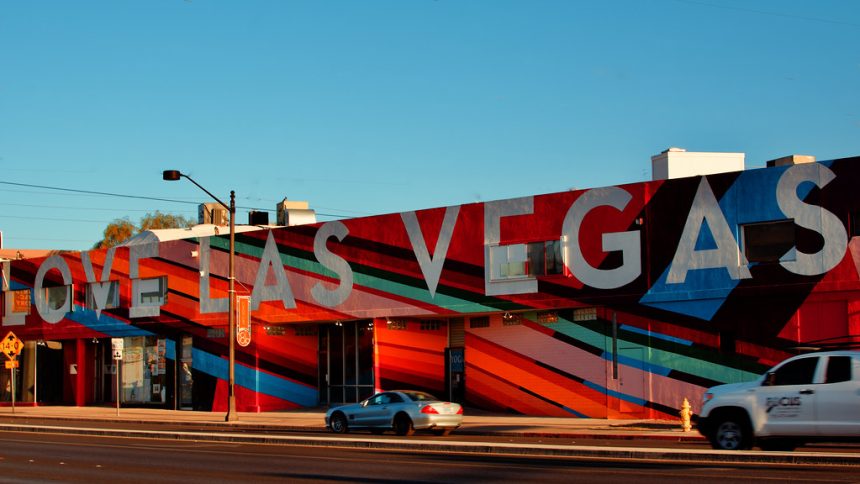 15-Minute Cities: The 4 Vegas Neighborhoods Where You Actually Don't Need a Car