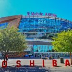 Memorable sports moments from 10 years at T-Mobile Arena — PHOTOS