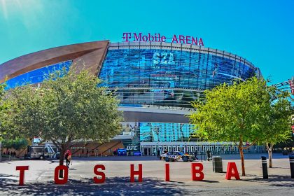 Memorable sports moments from 10 years at T-Mobile Arena — PHOTOS