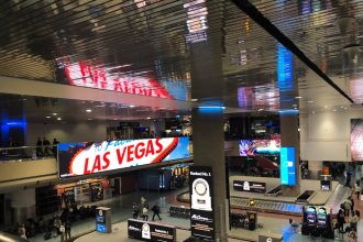 Sports on TV in Las Vegas