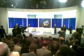 EDITORIAL: Tuning out as politicians wallow in the gutter