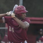 Athletics fall again as Rosario’s 2nd homer of game lifts Yankees