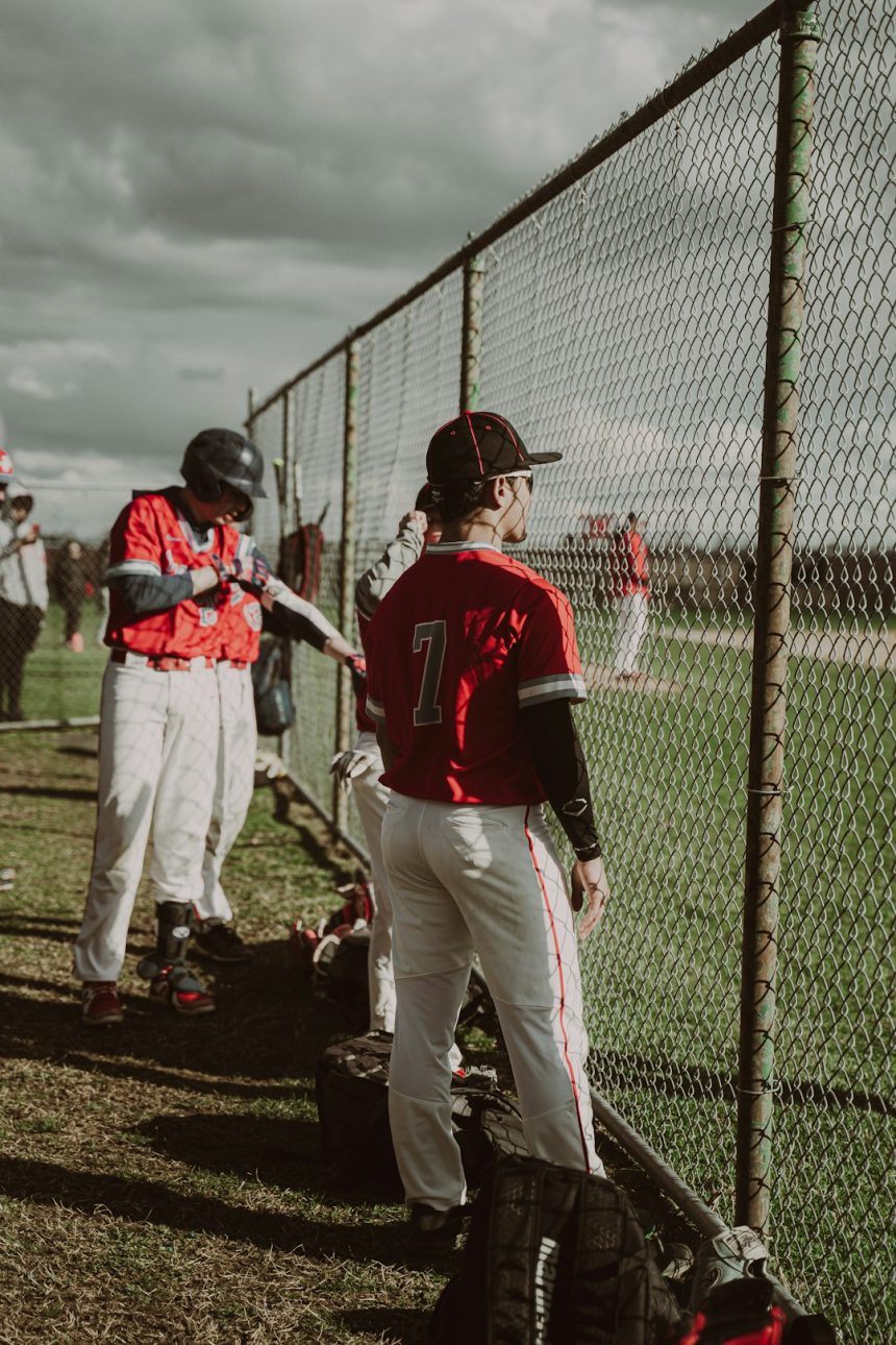 No. 1 Bishop Gorman beats Durango in Class 5A baseball — PHOTOS