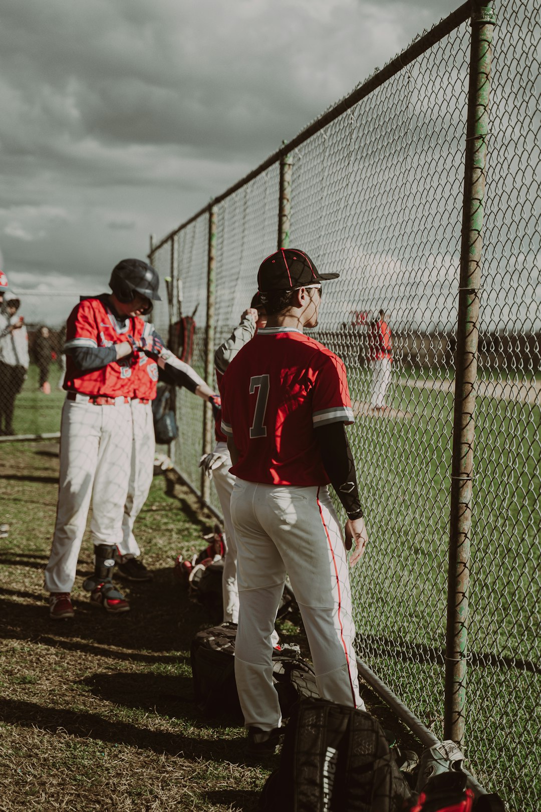 No. 1 Bishop Gorman beats Durango in Class 5A baseball  -  PHOTOS