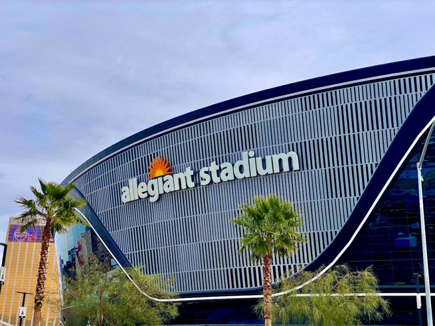 2027 CFP championship expected to make massive economic impact in Las Vegas