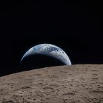 ‘It’s amazing’: Artemis II astronauts head home from the moon — PHOTOS