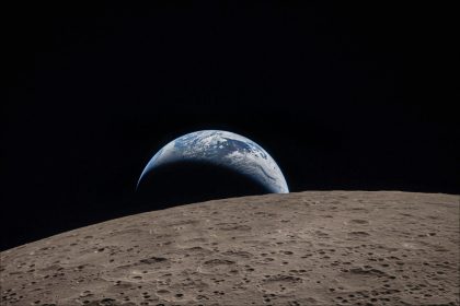 ‘It’s amazing’: Artemis II astronauts head home from the moon — PHOTOS