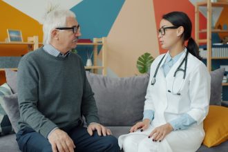 What are your Medicare options if you’re over 65 with health issues?