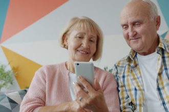 Where can seniors turn for cheaper cellphone plans?