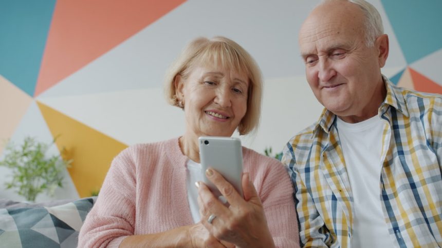 Where can seniors turn for cheaper cellphone plans?