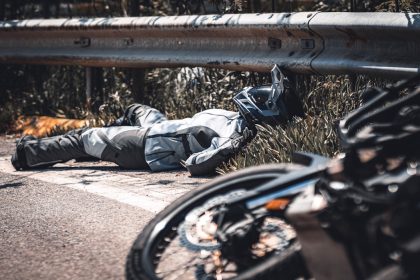 Police: Las Vegas motorcyclist killed after he’s rear-ended by suspected DUI driver