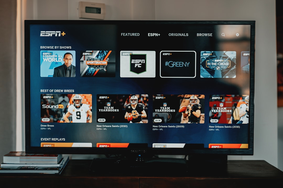 Sports on TV in Las Vegas