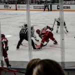 Denver outlasts Michigan in 2OT, advances to Las Vegas Frozen Four final