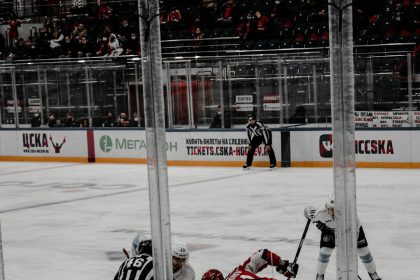 Denver outlasts Michigan in 2OT, advances to Las Vegas Frozen Four final
