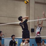 Centennial boys volleyball holds serve in 4-set win against Shadow Ridge — PHOTOS