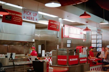 In-N-Out owner rejects automated ordering