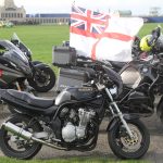 Family memorializes father killed in motorcycle crash on 1 year anniversary