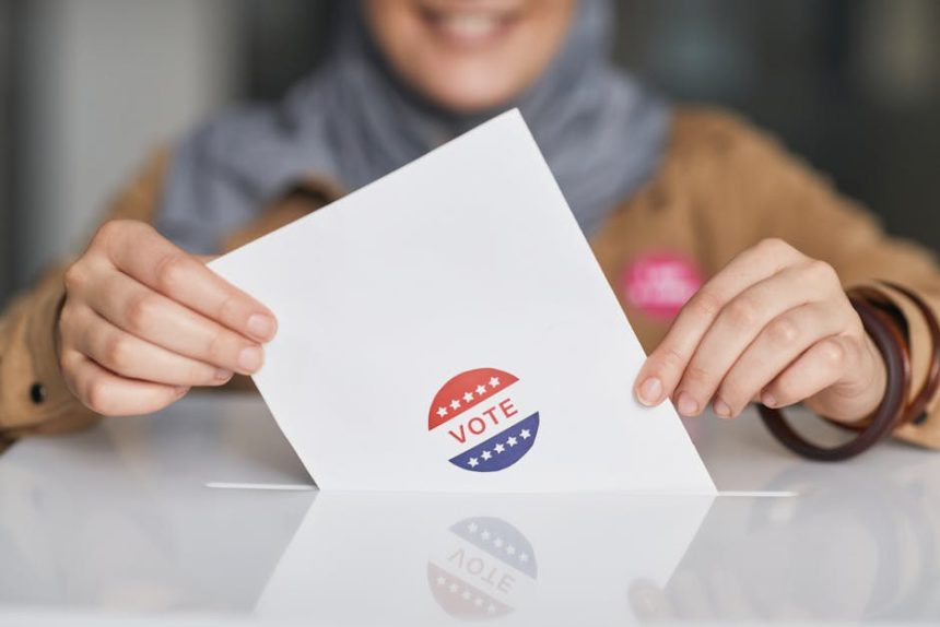 Did 26K Clark County voters support Donald Trump and Jacky Rosen in 2024?